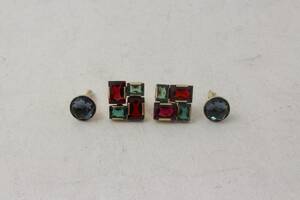 Manschettknappar, 2 par