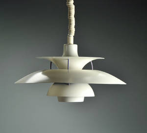 Poul Henningsen. PH5 pendel.