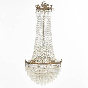 Ljuskrona gustaviansk stil