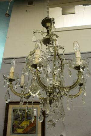 Ljuskrona, Maria Theresia