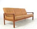 Dreiersofa der 1970er Jahre von Komfort Denmark