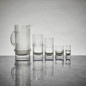 Glasservisdelar, Iittala