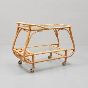 Serveringsvagn, Rotting