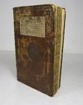 Handschriftliches Liegenschaftsregister aus den Jahren 1599 und 1609, Fürstbistum Regensburg