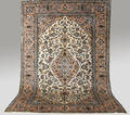 Persisk Kashan, 355 x 240 cm