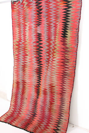 Persisk Harsin Kelim, 235 x 120 cm.