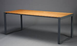 Jesper K. Thomsen. Havebord spisebord, model Sparewood 