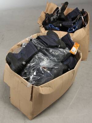 40 stk. drengestøvler 40