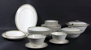 Aluminia,Valdemar middagsservice 44