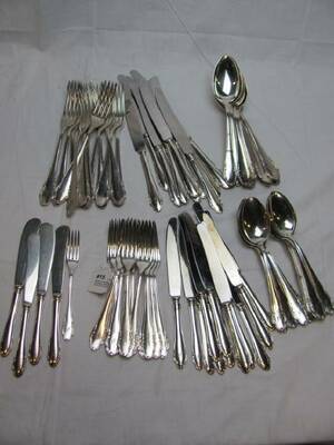 HAGA NYSILVERBESTICK 77 DEL