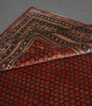 Persisk Mir 378 x 260 cm.