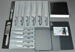 Prosharp knivsæt 16