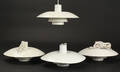 Poul Henningsen. PH43 pendler 4 