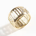 Ring, 14 kt guld