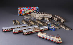 Märklin. HO anlæg