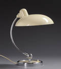 Christian Dell 1893-1974. Kaiser bordlampe, model President