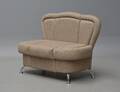 To-personers sofa 