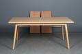 Poul M. Volther. Spisebord model C35B. Lakeret bøg. 3