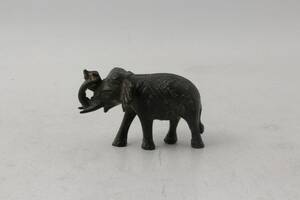Elefant, brons