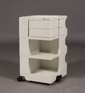 Joe Colombo. Boby trolley