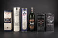 6 flasker Single Malt Whisky 6 