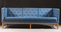 Erik Jørgensen. Tre-pers. sofa