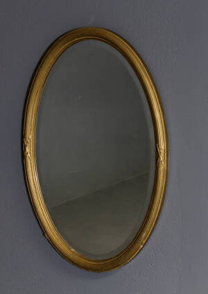 Vægspejl, Louis Seize stil, 1900-tallet