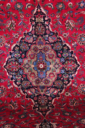 Persisk kashmar 395 x 300 cm