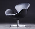Arne Jacobsen Hvilestol model 3320 Svanen