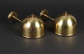 Bergboms, væglamper, messing 2