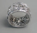 Diamant- og brillantring