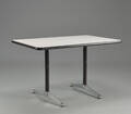 Charles Eames. Segmented Table . Herman Miller