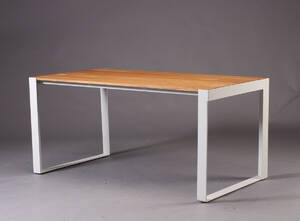 Jesper K. Thomsen. Havebord, model Sparewood