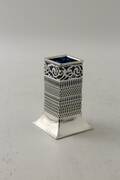 Vas, Sterling silver