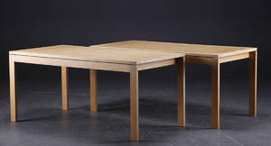 Henning Jensen  Torben Valeur. To borde af eg 2