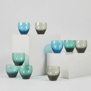 Glasservisdelar