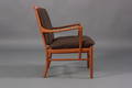 Ole Wanscher. Lænestol model PJ-149 Colonial Chair.