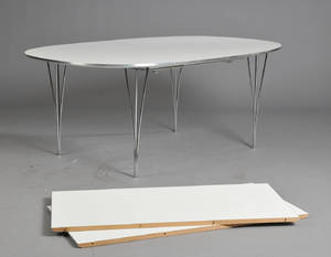 Piet Hein  Bruno Mathsson. Superellipse spisebord
