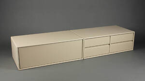 Peter J. Lassen. To Montana moduler, HIFI opstilling 38 2
