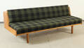 H. J. Wegner. Daybed  briks, egetræ