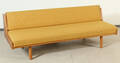 H. J. Wegner. Daybed  briks, egetræ