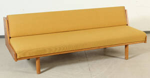 H. J. Wegner. Daybed  briks, egetræ