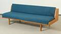 H. J. Wegner. Daybed  briks, egetræ