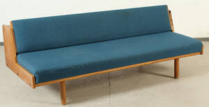 H. J. Wegner. Daybed briks, egetræ