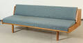 Hans J. Wegner. Daybed  briks, egetræ
