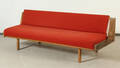H. J. Wegner. Daybed  briks, egetræ