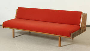 H. J. Wegner. Daybed  briks, egetræ