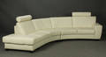 Steinhoff. Fire-personers sofa, model Diva
