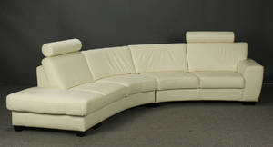 Steinhoff. Fire-personers sofa, model Diva