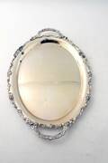 Bricka, Sterlingsilver